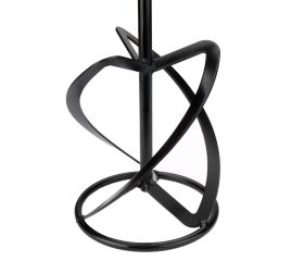 Varilla mezcladora K4, diámetro 160 mm con acople métrica 14 (M14) para morteros / MK4160M14
