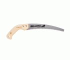 Serrucho León con hoja curva de 11" y mango de madera recto. Incluye funda / 450MR11