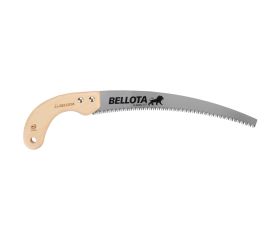 Serrucho León con hoja curva de 13" y mango de maderacurvo. Incluye funda / 450MC13