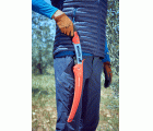Serrucho León con hoja curva de 13" y mango de bimaterial curvo. Incluye funda / 450BIMC13