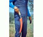 Serrucho Guepardo con hoja curva de 13" y mango de maderacurvo. Incluye funda / 454MC13