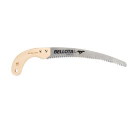 Serrucho Guepardo con hoja curva de 13" y mango de maderacurvo. Incluye funda / 454MC13