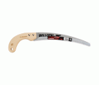 Serrucho Guepardo con hoja curva de 13" y mango de maderacurvo. No incluye funda / 454MC13SF