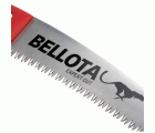 Serrucho Guepardo con hoja curva de 11" y mango de bimaterial recto. Incluye funda / 454BIMR11