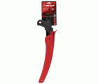 Serrucho Guepardo con hoja curva de 11" y mango de bimaterial curvo. Incluye funda / 454BIMC11