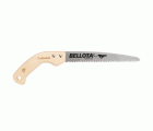Serrucho Guepardo con hoja recta de 9" y mango de madera recto. Incluye funda / 45RMR9