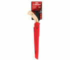 Serrucho Guepardo con hoja recta de 12" y mango de madera recto. Incluye funda / 45RMR12