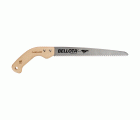 Serrucho Guepardo con hoja recta de 12" y mango de madera recto. Incluye funda / 45RMR12