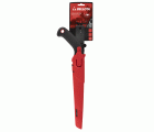 Serrucho Guepardo con hoja recta de 9" y mango bimaterial recto. Incluye funda / 45RBIMR9