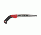 Serrucho Guepardo con hoja recta de 9" y mango bimaterial recto. Incluye funda / 45RBIMR9
