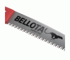 Serrucho Guepardo con hoja recta de 9" y mango bimaterial recto. Incluye funda / 45RBIMR9