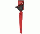 Serrucho Guepardo con hoja recta de 12" y mango de bimaterial recto. Incluye funda / 45RBIMR12