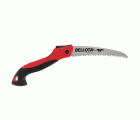 Serrucho plegable Guepardo con hoja curva de 7" y mango recto. / 45PBIM7