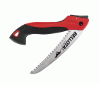 Serrucho plegable Guepardo con hoja curva de 7" y mango recto. / 45PBIM7