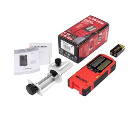 Receptor nivel láser hasta 50 m, rojo y verde / NIVRECEP