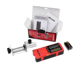 Receptor nivel láser hasta 50 m, rojo y verde / NIVRECEP