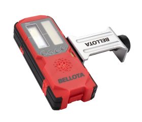 Receptor nivel láser hasta 50 m, rojo y verde / NIVRECEP