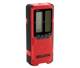 Receptor nivel láser hasta 50 m, rojo y verde / NIVRECEP