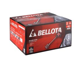 Máquina mezcladora M16 de 1600W 220 v enchufe tipo C-F / M16