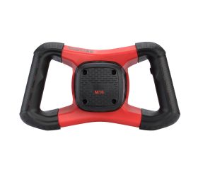 Máquina mezcladora M16 de 1600W 220 v enchufe tipo C-F / M16