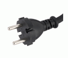Máquina mezcladora M16 de 1600W 220 v enchufe tipo C-F / M16