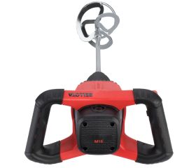 Máquina mezcladora M16 de 1600W 220 v enchufe tipo C-F / M16