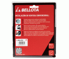 Espuma adhesiva de 120 mm para superficies rugosas o texturizadas - 2 u. / SUCPAD