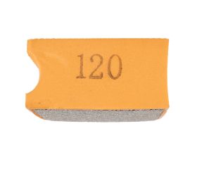 Taco diamantado para desbaste - grano 120 / TDIAM120