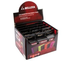 Taco diamantado para desbaste - grano 120 / TDIAM120