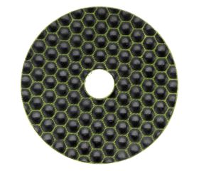 Disco flexible diamantado para pulido - grano 100 / DFDIAM100