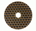 Disco flexible diamantado para pulido - grano 200 / DFDIAM200