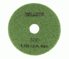 Disco flexible diamantado para pulido - grano 800 / DFDIAM800