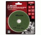 Disco flexible diamantado para pulido - grano 800 / DFDIAM800