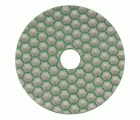 Disco flexible diamantado para pulido - grano 800 / DFDIAM800