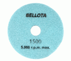 Disco flexible diamantado para pulido - grano 1500 / DFDIAM1500