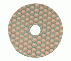 Disco flexible diamantado para pulido - grano 1500 / DFDIAM1500