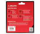 Disco flexible diamantado para pulido - grano 3000 / DFDIAM3000
