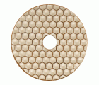 Disco flexible diamantado para pulido - grano 3000 / DFDIAM3000