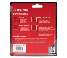 Soporte para discos flexibles diamantados - M14 / DFDIAMSM14