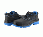 Zapato de seguridad Comp+ piel negra S3 talla 36 / 7230836S3
