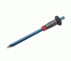 Puntero octogonal con protector de acero Cr.V. 300x16 mm / 582116300CPN