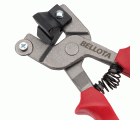 Alicate separador forjado con rulina de 15 mm para cerámica / PLIERLEANF