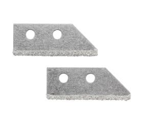 Hojas de recambio para el rasca de juntas  - 2 u. / RJUNTASR