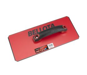 Aplanador de goma para el solado y colocación de gran formato 355x146 mm / 8056