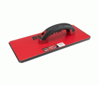 Aplanador de goma para el solado y colocación de gran formato 355x146 mm / 8056