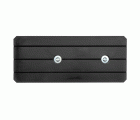 Aplanador de goma para el solado y colocación de gran formato 355x146 mm / 8056
