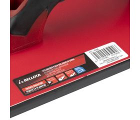 Aplanador de goma para el solado y colocación de gran formato 355x146 mm / 8056