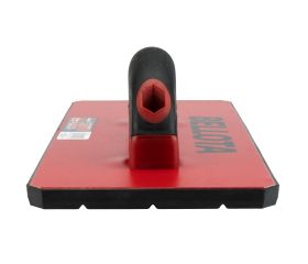 Aplanador de goma para el solado y colocación de gran formato 355x146 mm / 8056