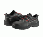Zapato de seguridad Classic piel negra suela Nitrilo S3 talla 37 / 72301LNT37S3