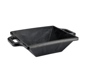 Gaveta de caucho 8 litros negra / BKCGAVE8BP